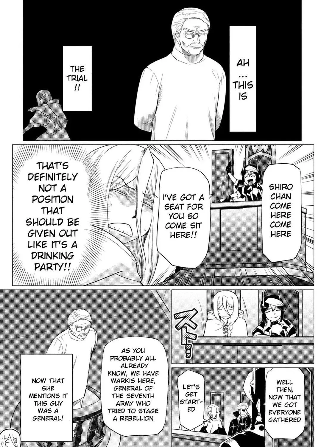 Read So I'm a Spider, So What EN Manga Online