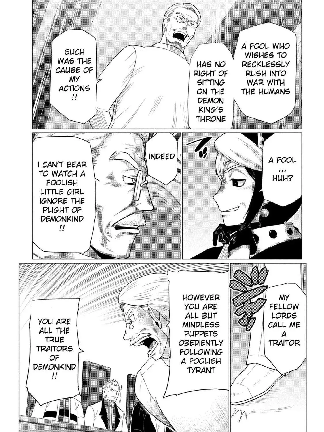 Read So I'm a Spider, So What EN Manga Online