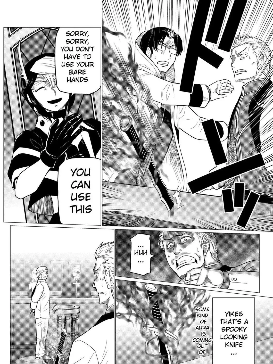 Read So I'm a Spider, So What EN Manga Online