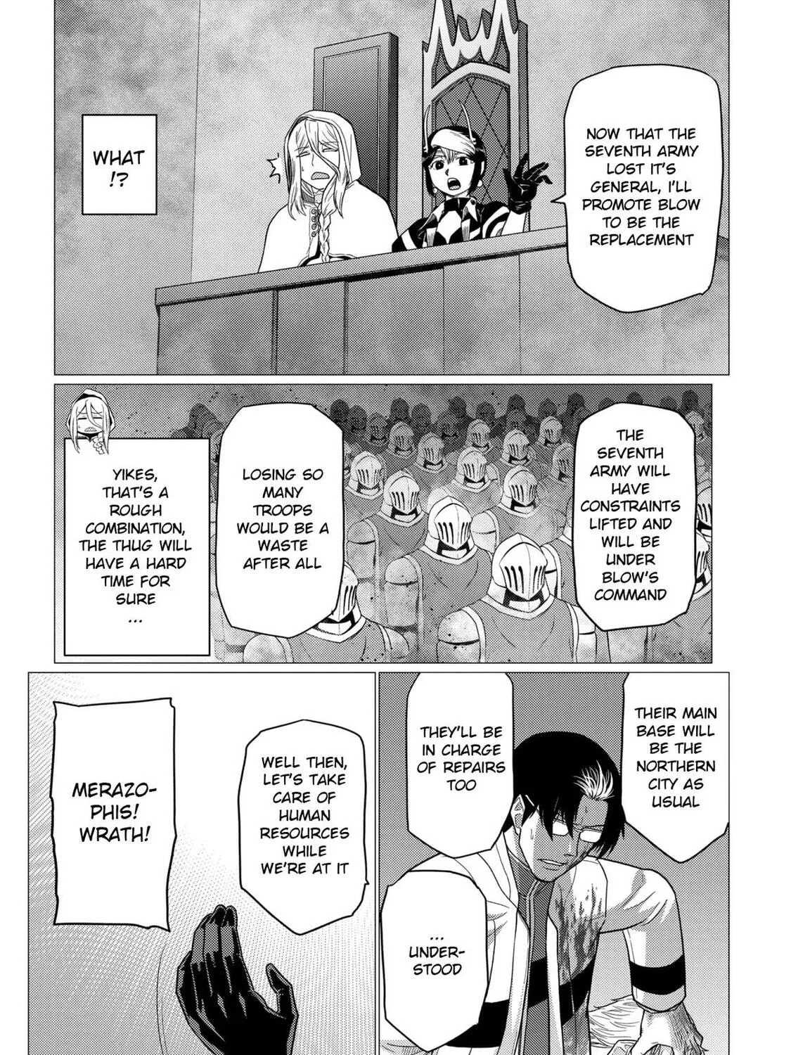 Read So I'm a Spider, So What EN Manga Online