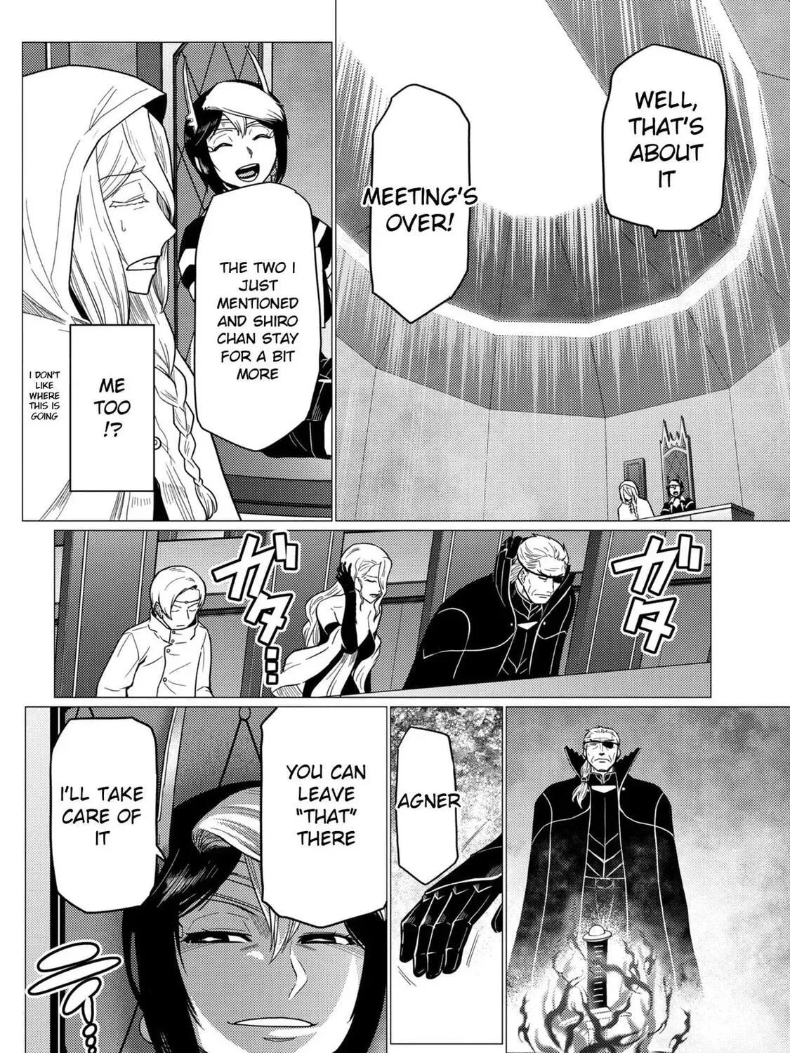 Read So I'm a Spider, So What EN Manga Online