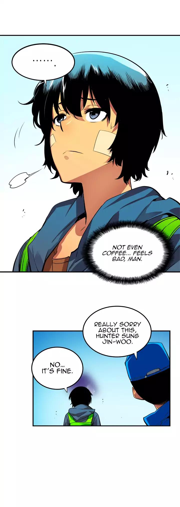 Read Solo Leveling EN Manga Online
