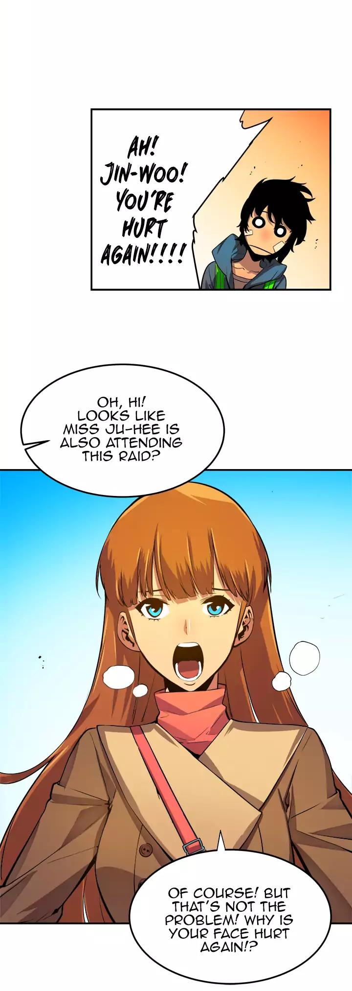 Read Solo Leveling EN Manga Online