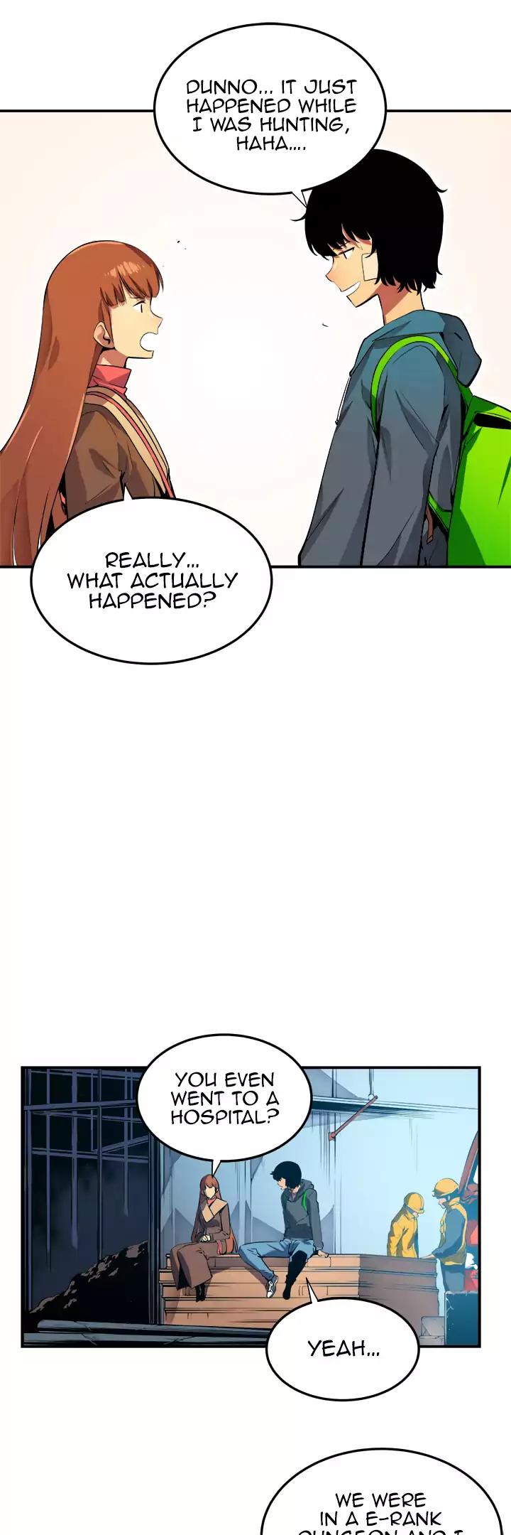 Read Solo Leveling EN Manga Online