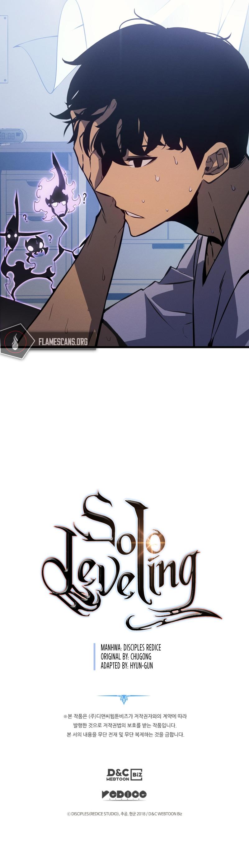 Read Solo Leveling EN Manga Online