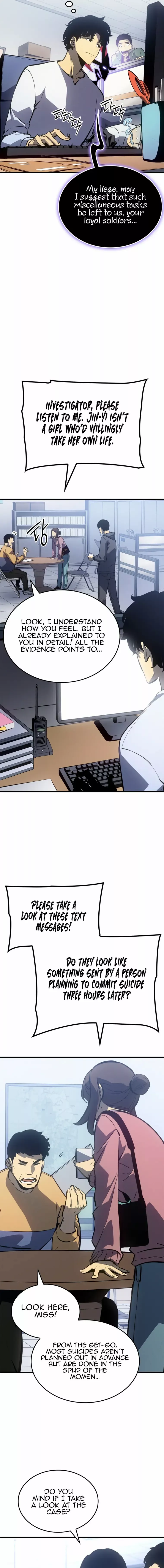 Read Solo Leveling EN Manga Online