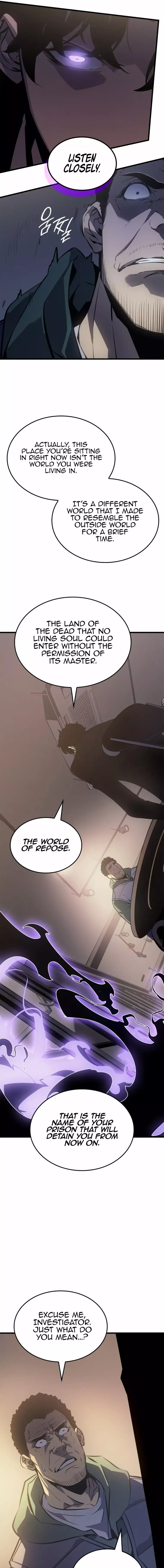Read Solo Leveling EN Manga Online