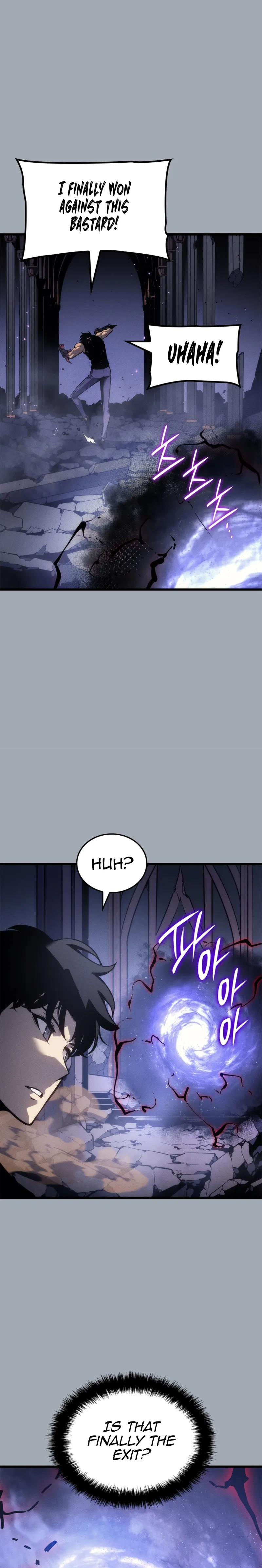 Read Solo Leveling EN Manga Online