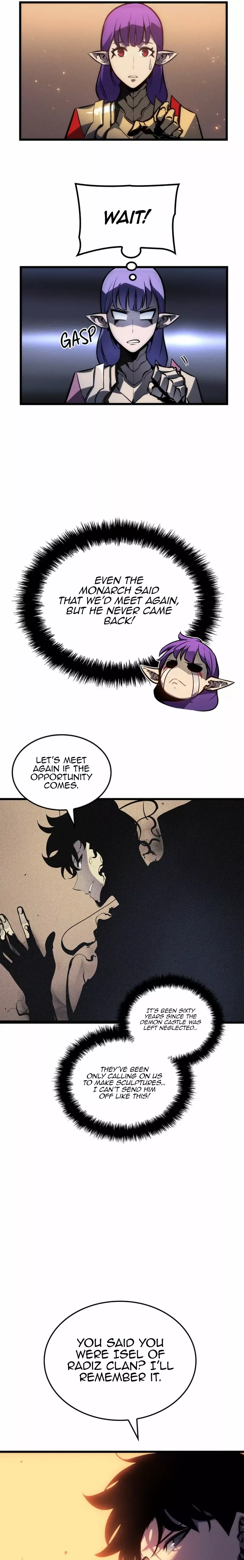 Read Solo Leveling EN Manga Online