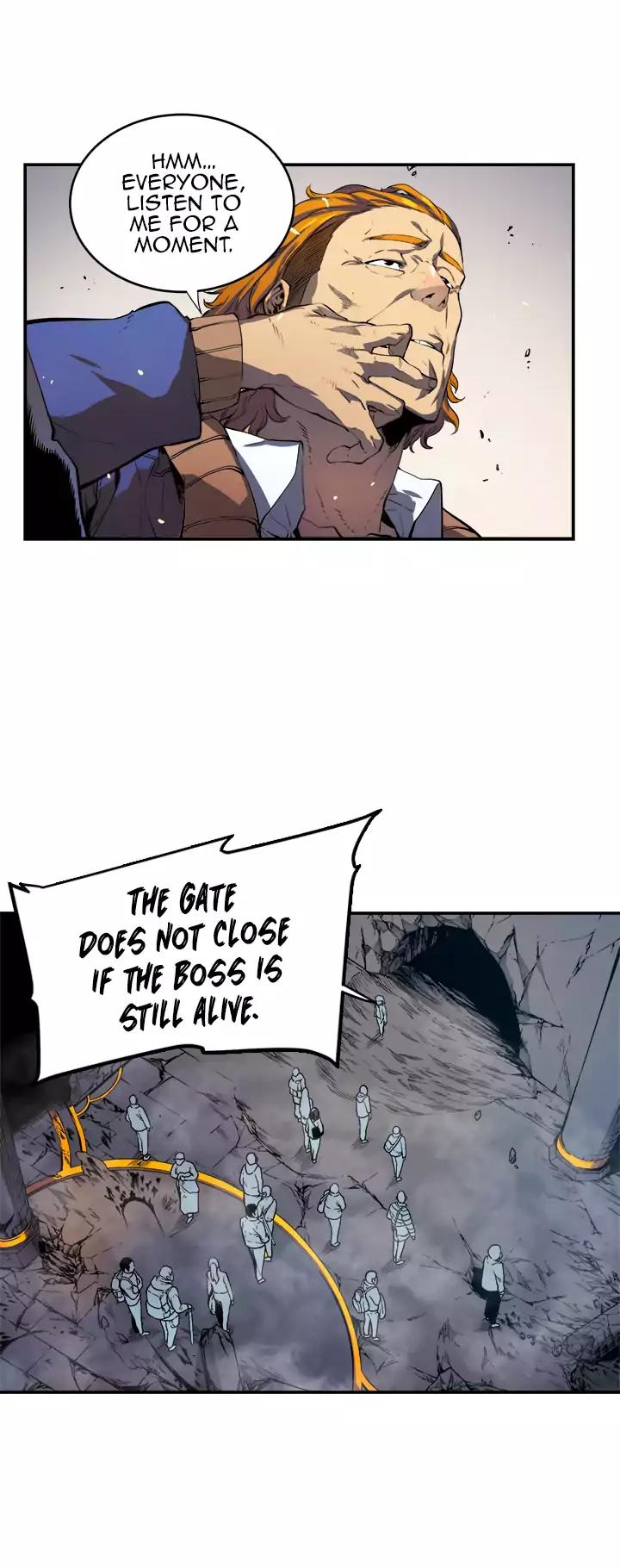 Read Solo Leveling EN Manga Online
