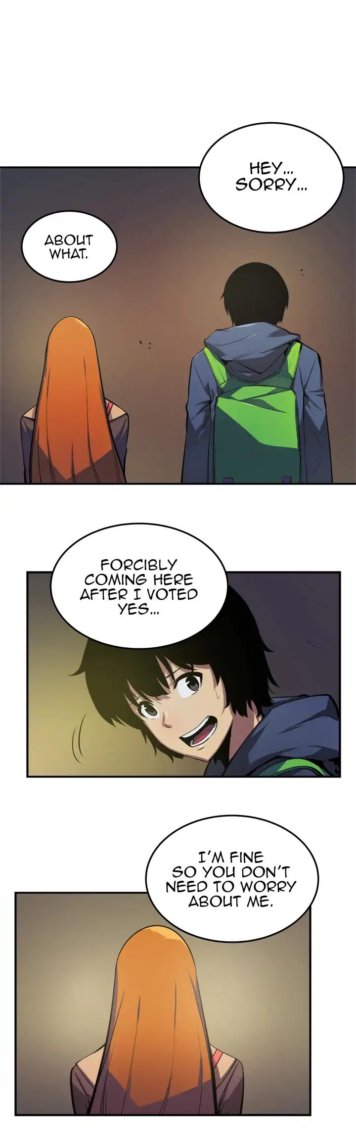 Read Solo Leveling EN Manga Online