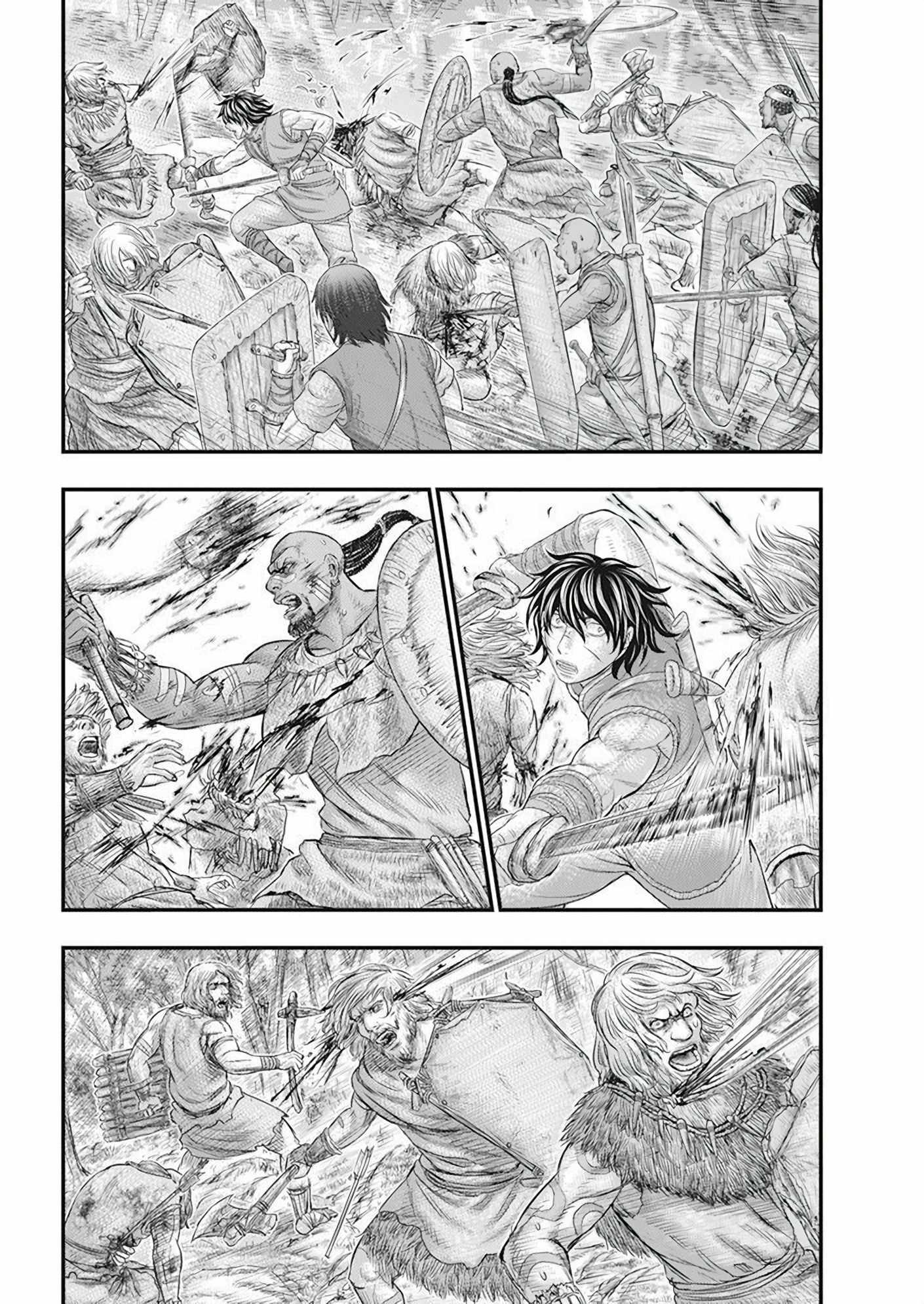 Read Sousei no Taiga EN Manga Online