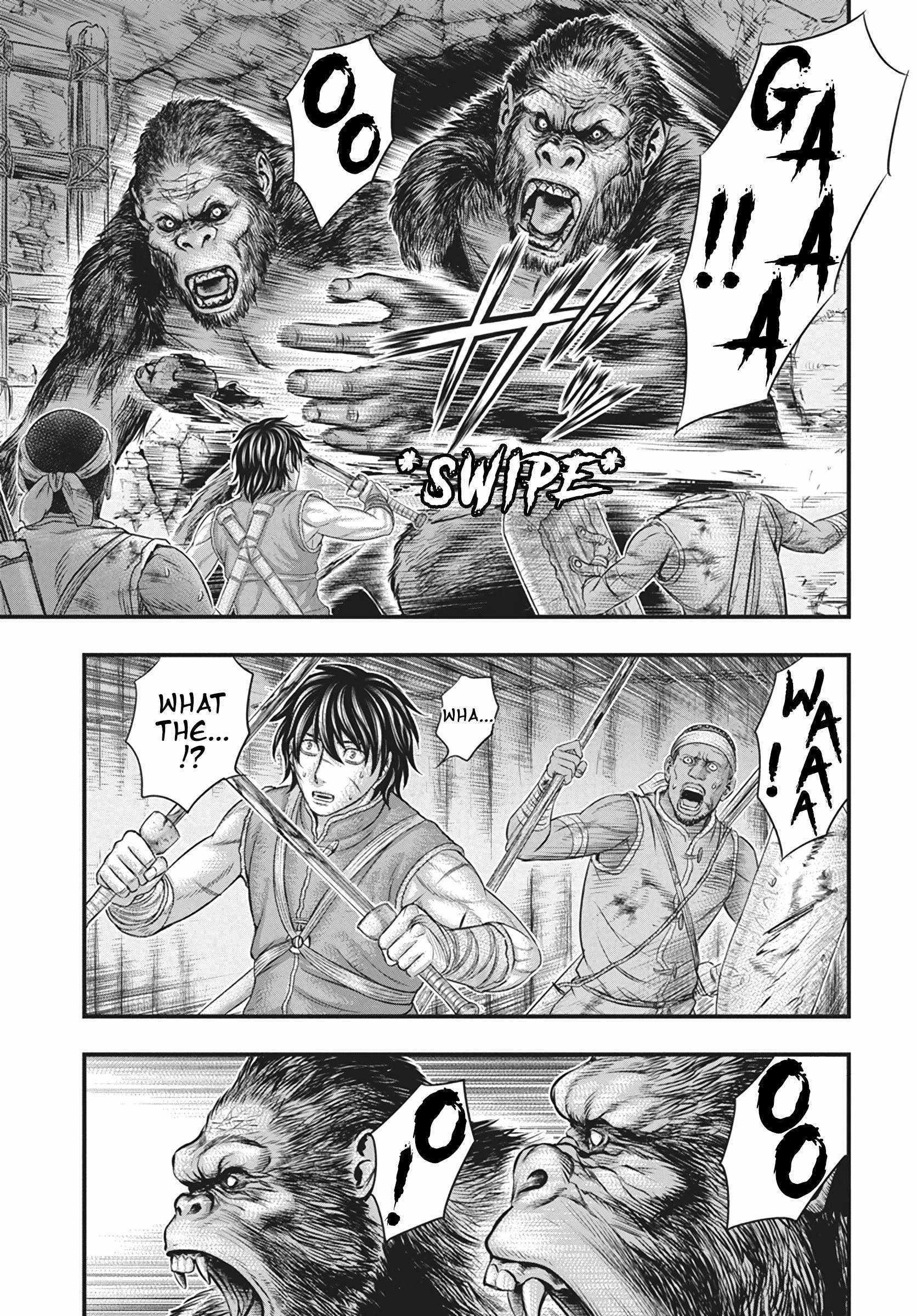 Read Sousei no Taiga EN Manga Online