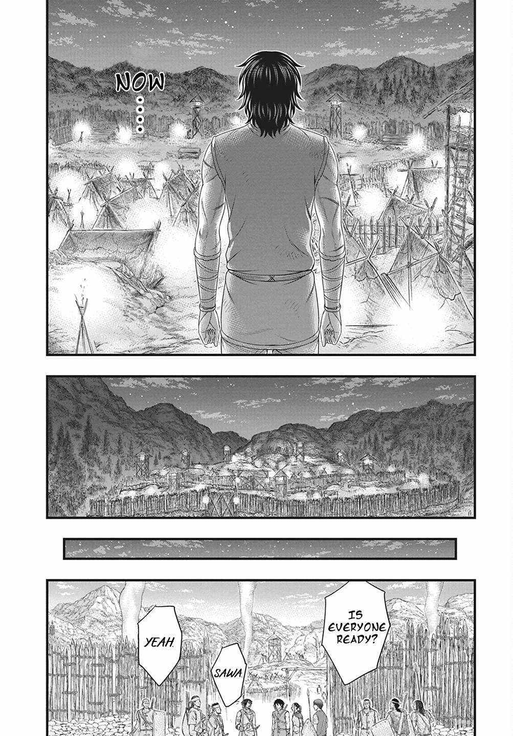 Read Sousei no Taiga EN Manga Online