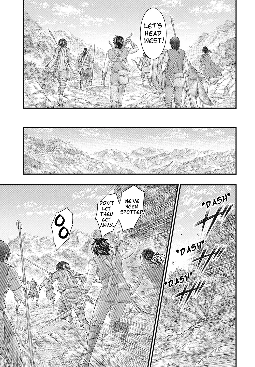 Read Sousei no Taiga EN Manga Online