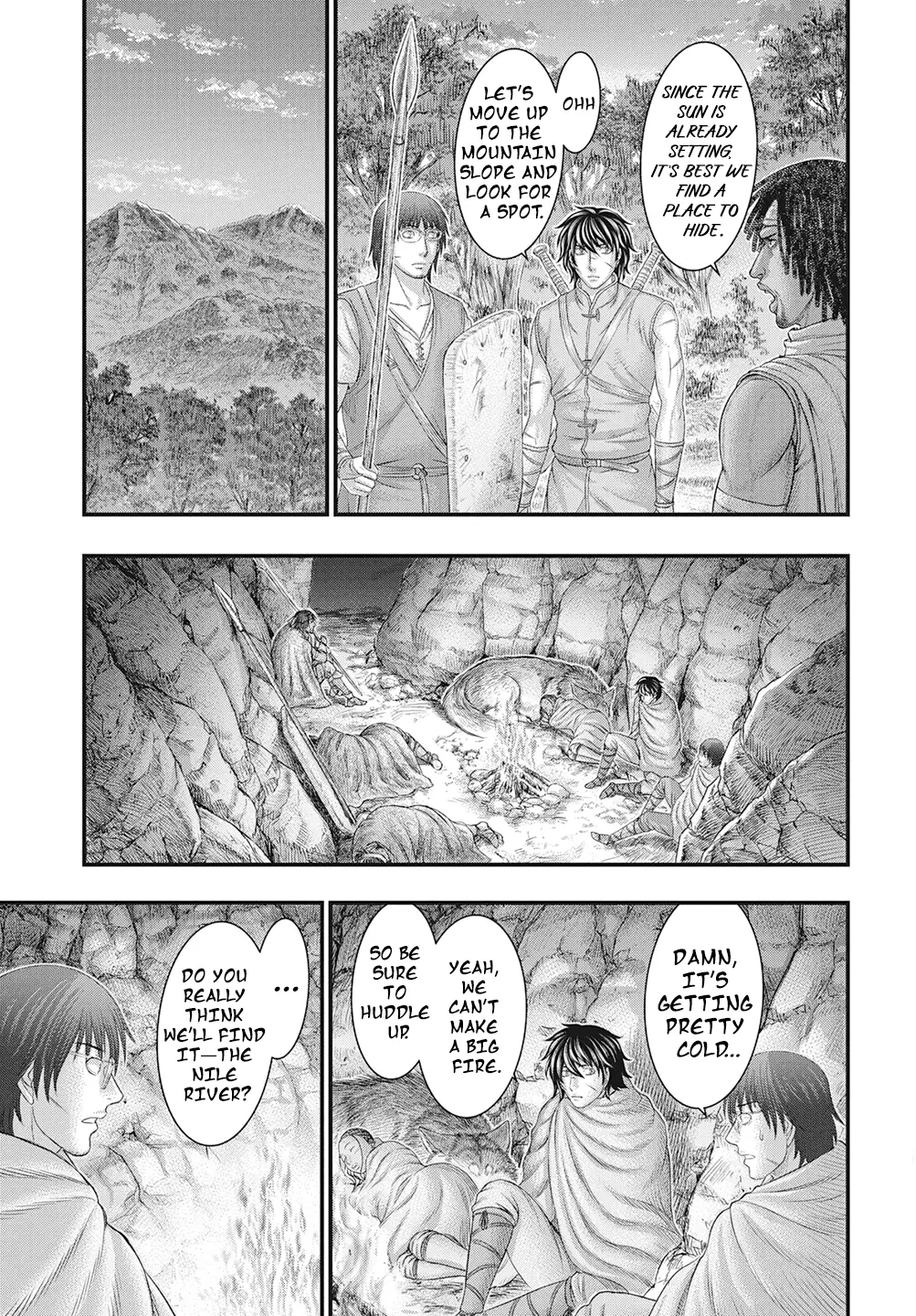 Read Sousei no Taiga EN Manga Online