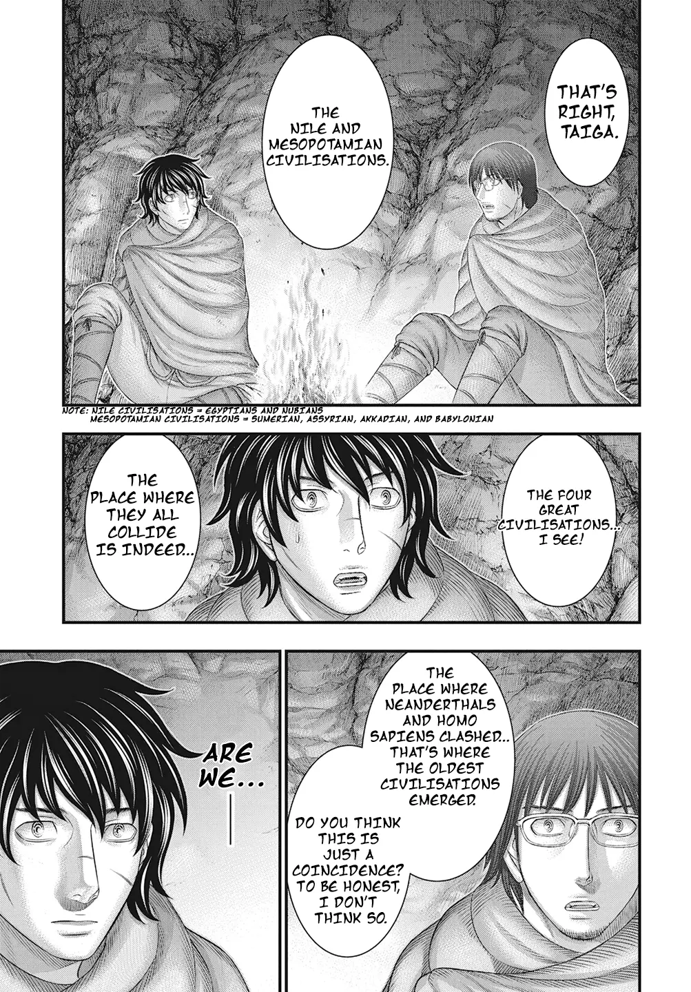 Read Sousei no Taiga EN Manga Online