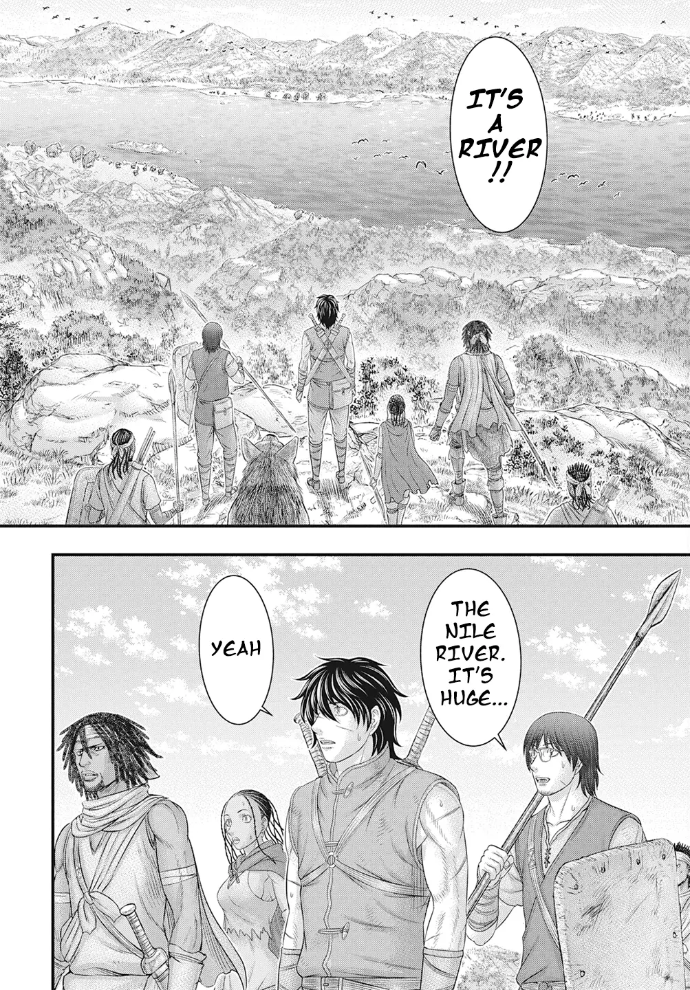 Read Sousei no Taiga EN Manga Online