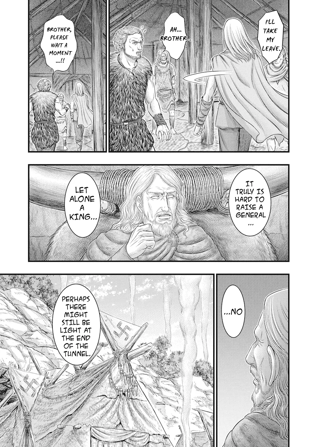 Read Sousei no Taiga EN Manga Online