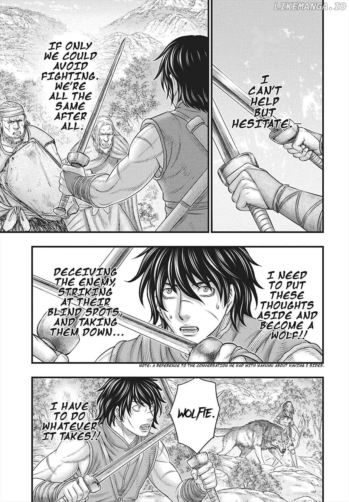 Read Sousei no Taiga EN Manga Online
