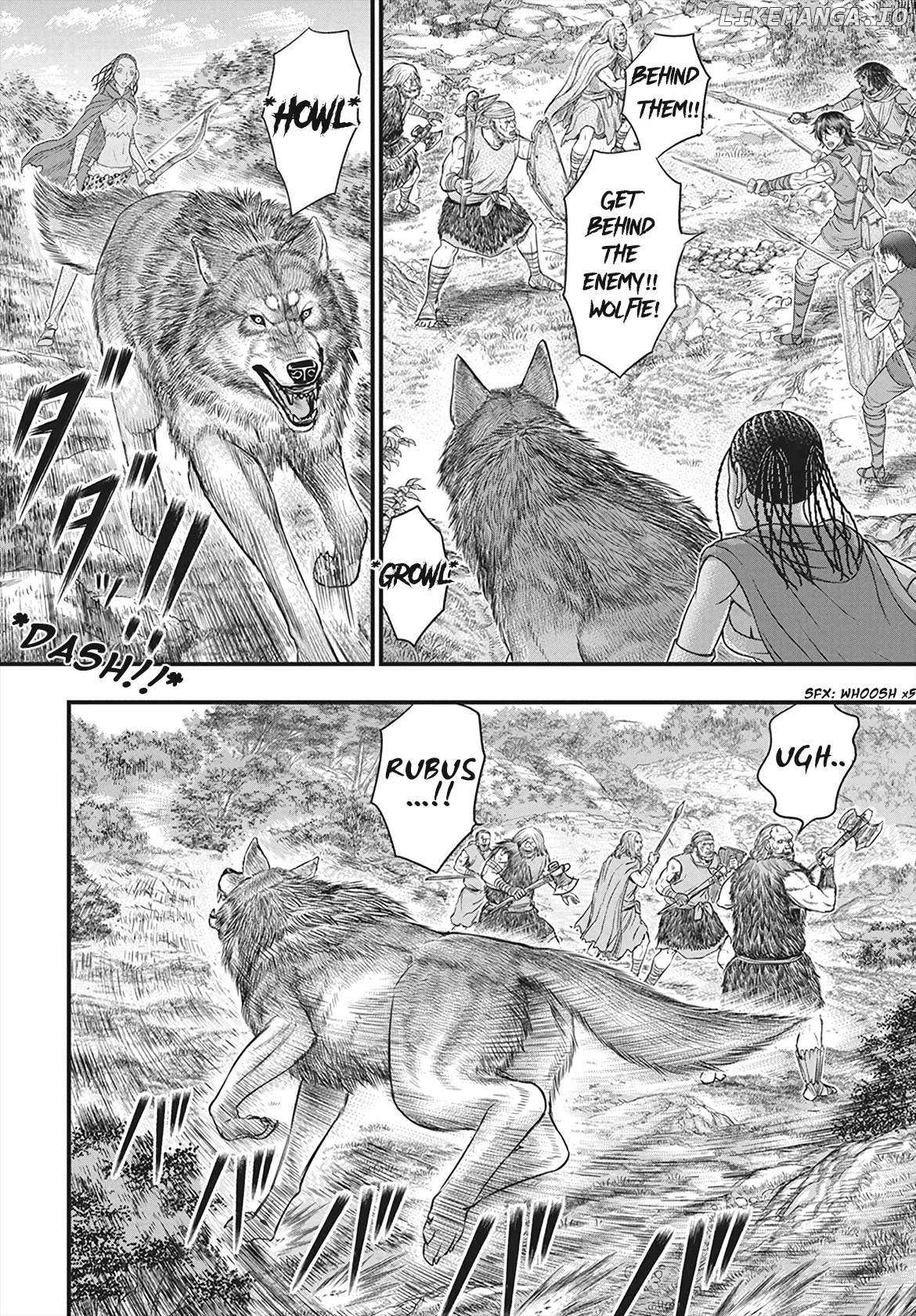 Read Sousei no Taiga EN Manga Online