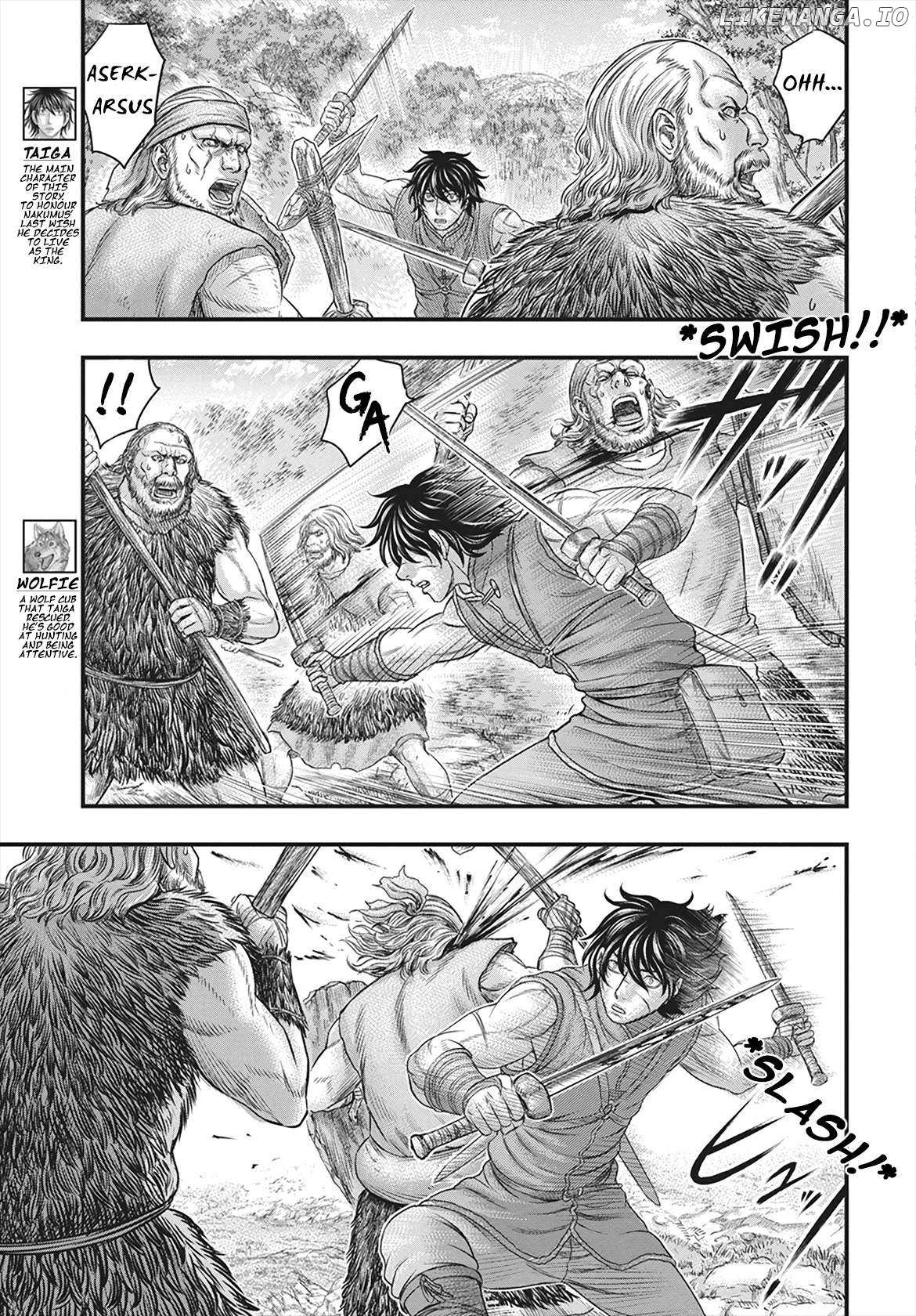 Read Sousei no Taiga EN Manga Online
