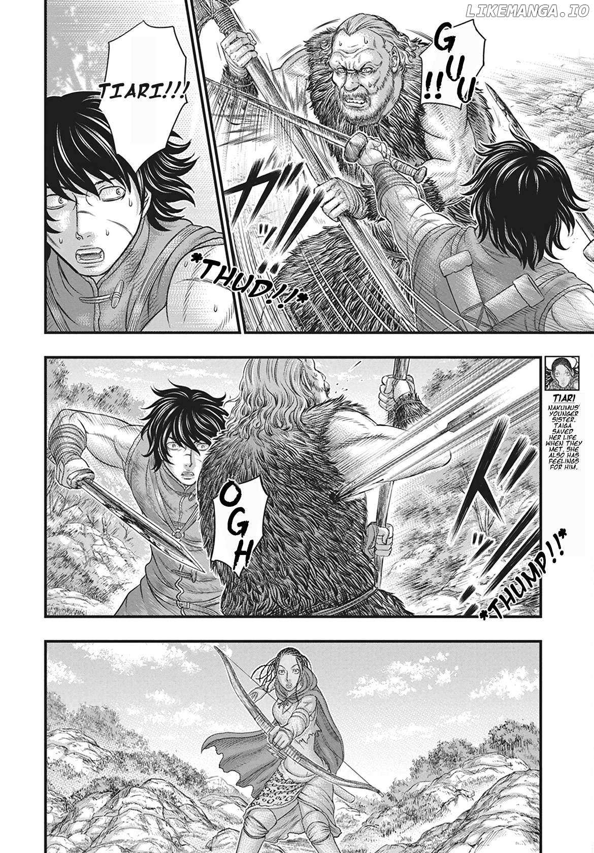Read Sousei no Taiga EN Manga Online