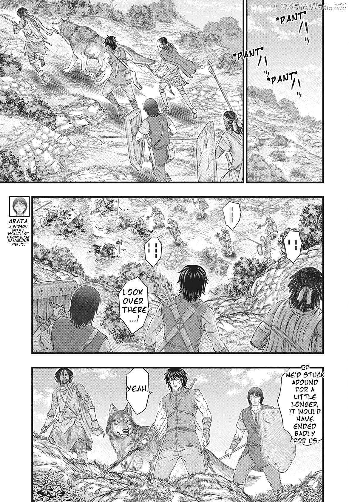 Read Sousei no Taiga EN Manga Online