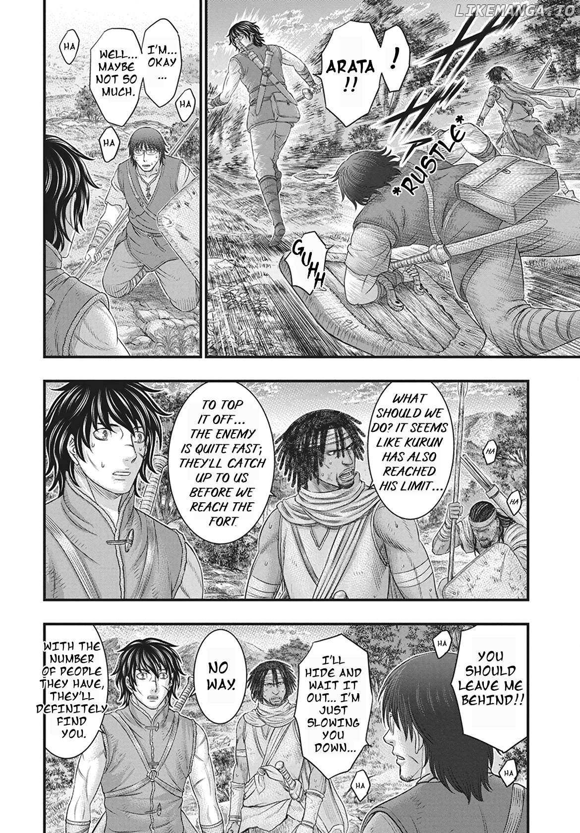 Read Sousei no Taiga EN Manga Online
