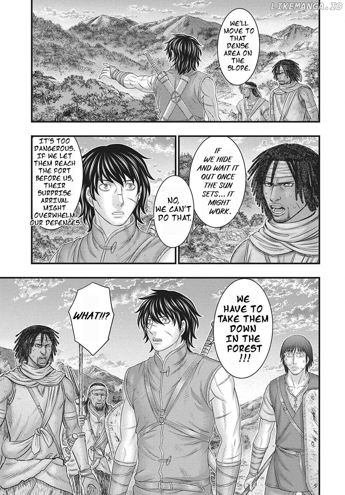 Read Sousei no Taiga EN Manga Online