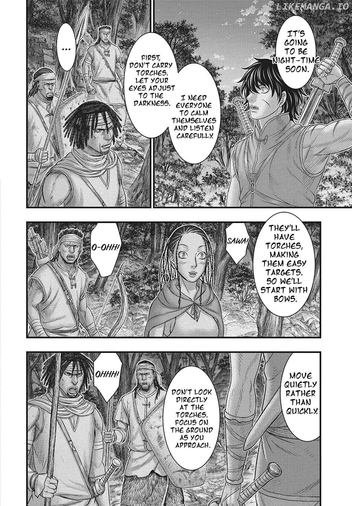 Read Sousei no Taiga EN Manga Online