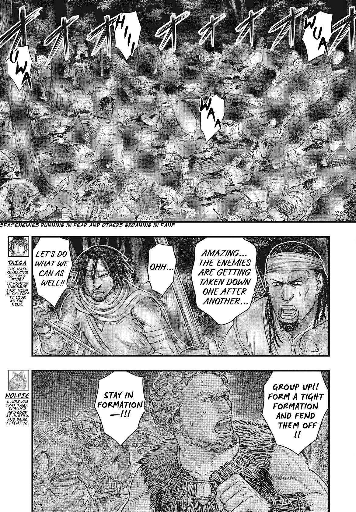 Read Sousei no Taiga EN Manga Online
