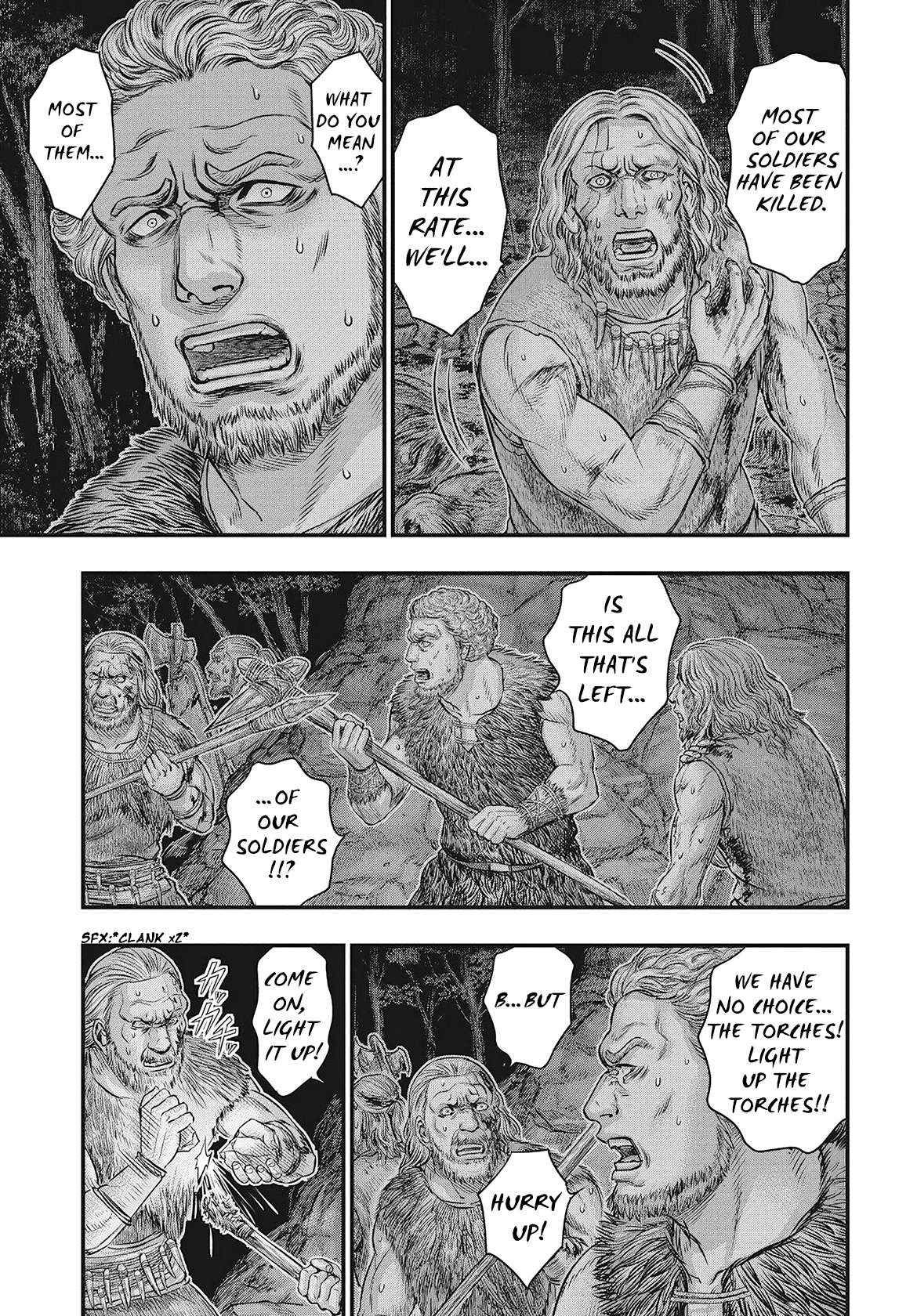 Read Sousei no Taiga EN Manga Online