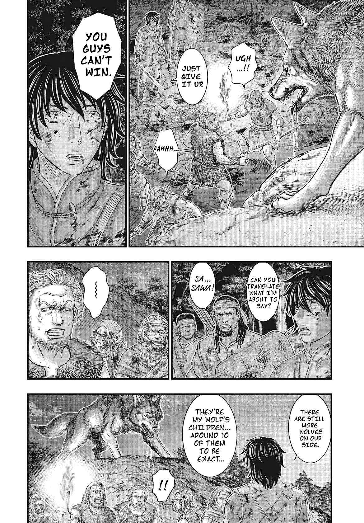 Read Sousei no Taiga EN Manga Online