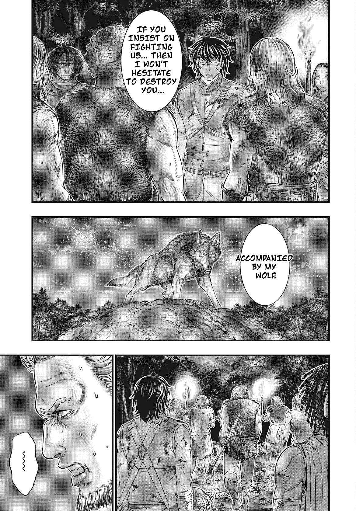 Read Sousei no Taiga EN Manga Online