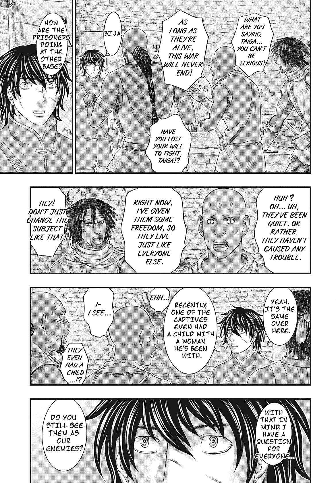 Read Sousei no Taiga EN Manga Online