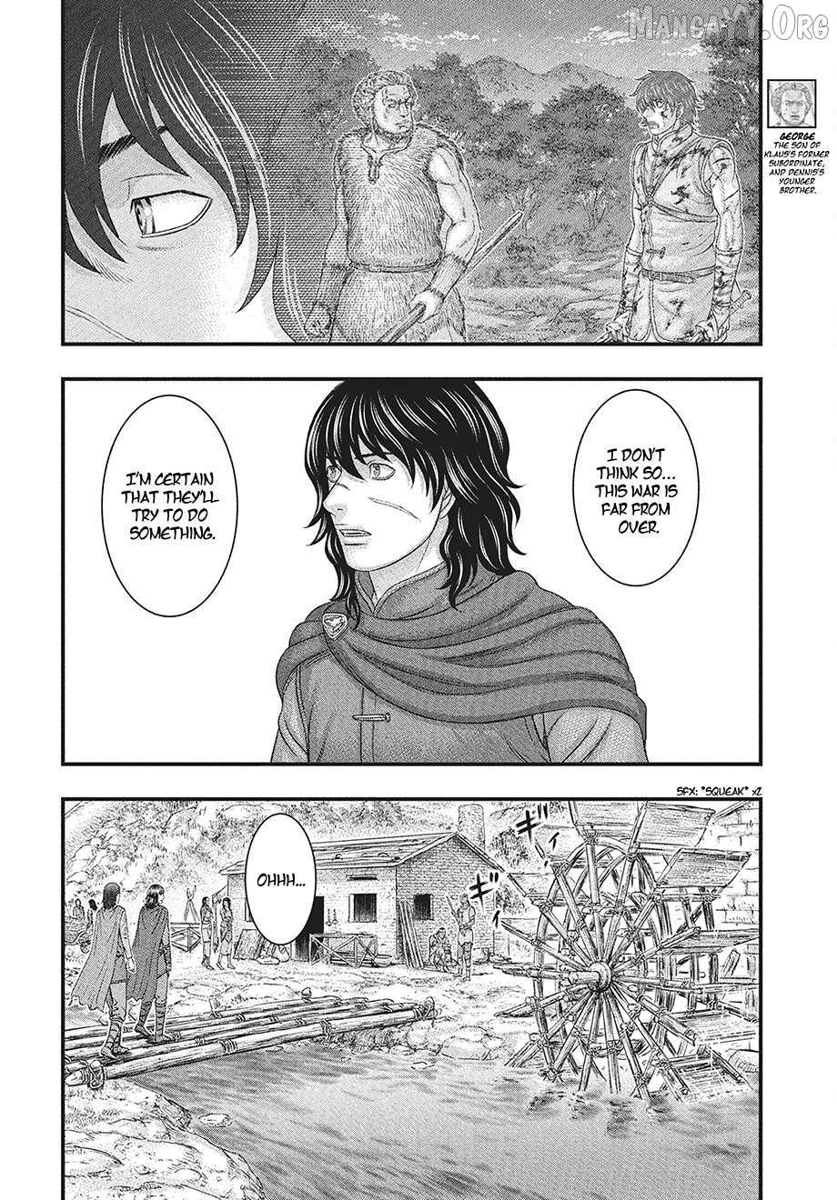 Read Sousei no Taiga EN Manga Online