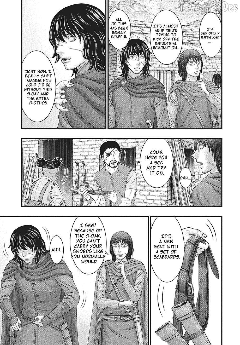 Read Sousei no Taiga EN Manga Online