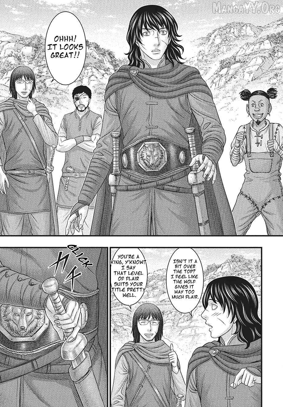 Read Sousei no Taiga EN Manga Online