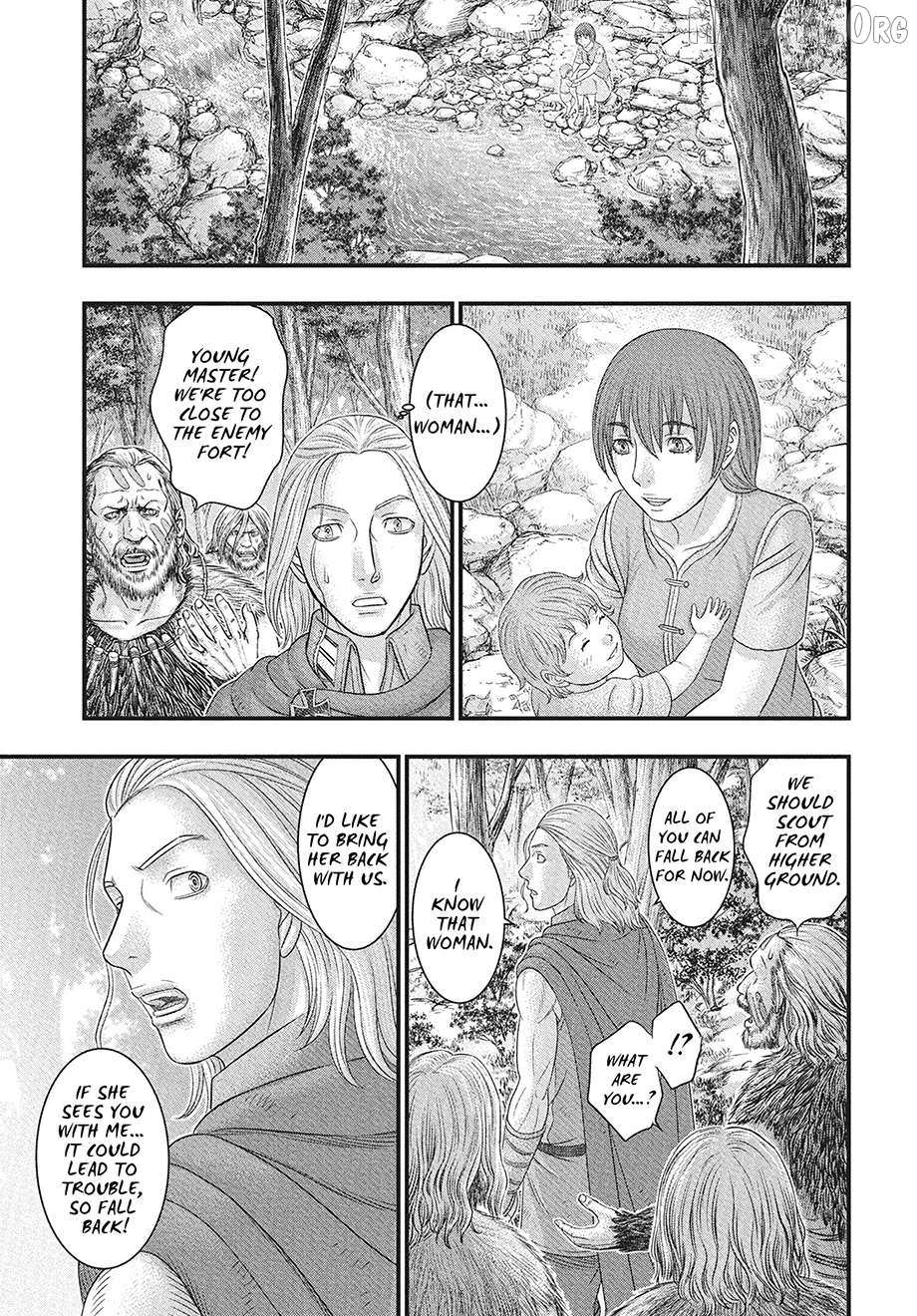 Read Sousei no Taiga EN Manga Online