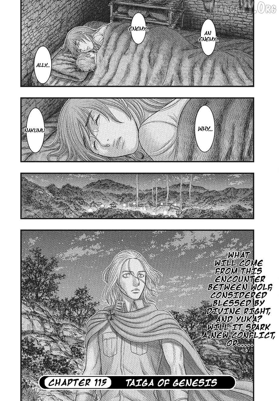 Read Sousei no Taiga EN Manga Online