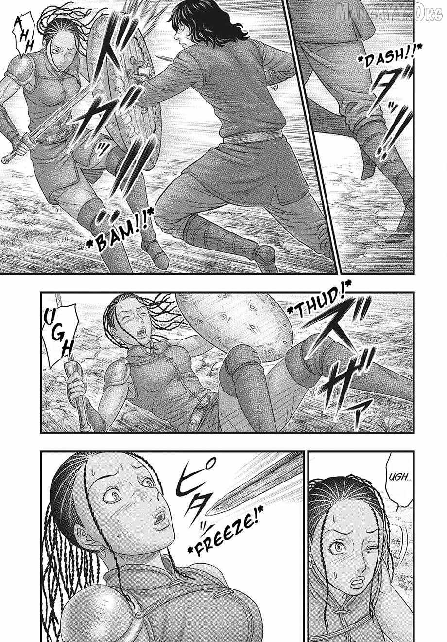 Read Sousei no Taiga EN Manga Online