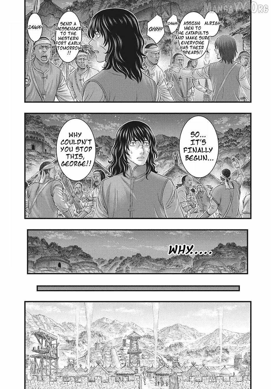 Read Sousei no Taiga EN Manga Online