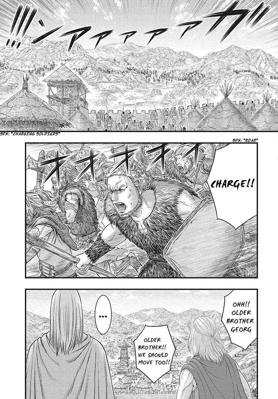 Read Sousei no Taiga EN Manga Online