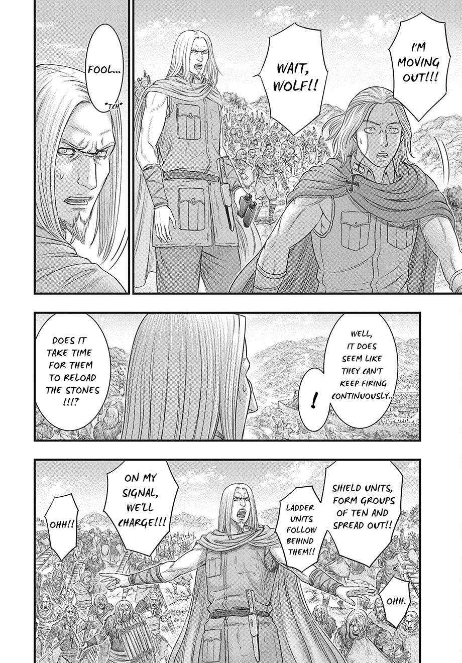 Read Sousei no Taiga EN Manga Online