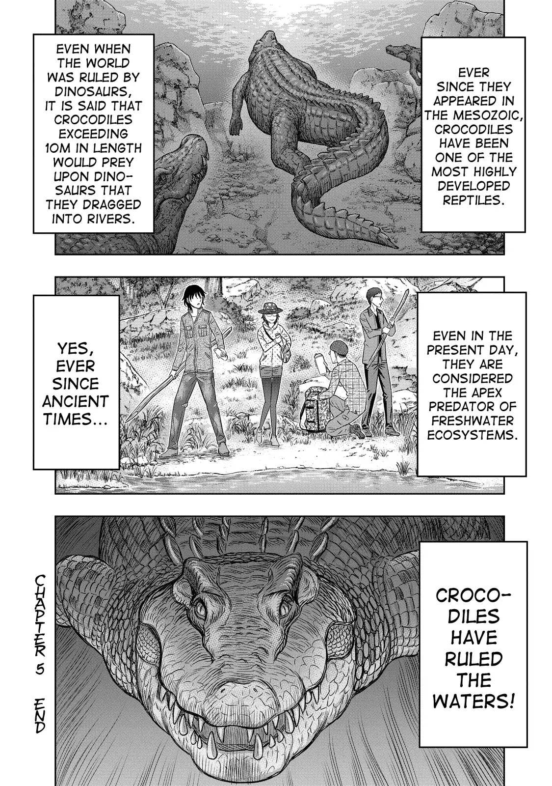 Read Sousei no Taiga EN Manga Online