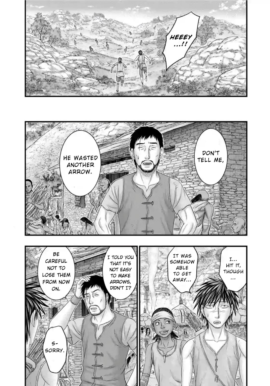 Read Sousei no Taiga EN Manga Online