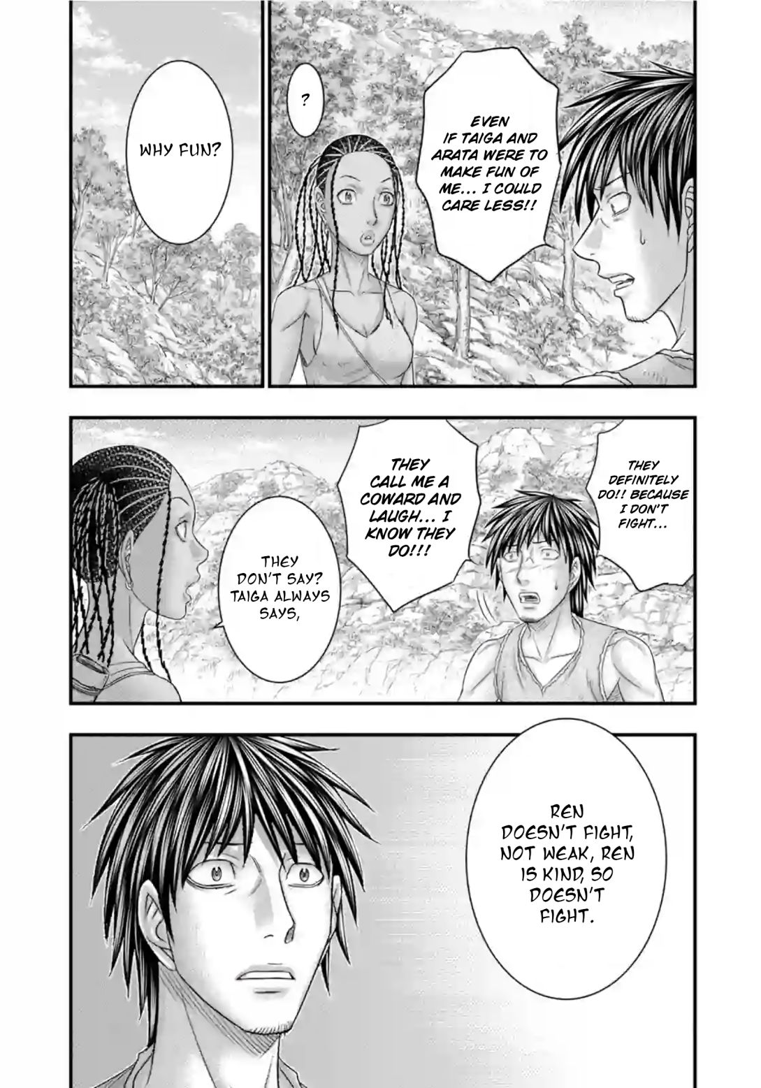 Read Sousei no Taiga EN Manga Online