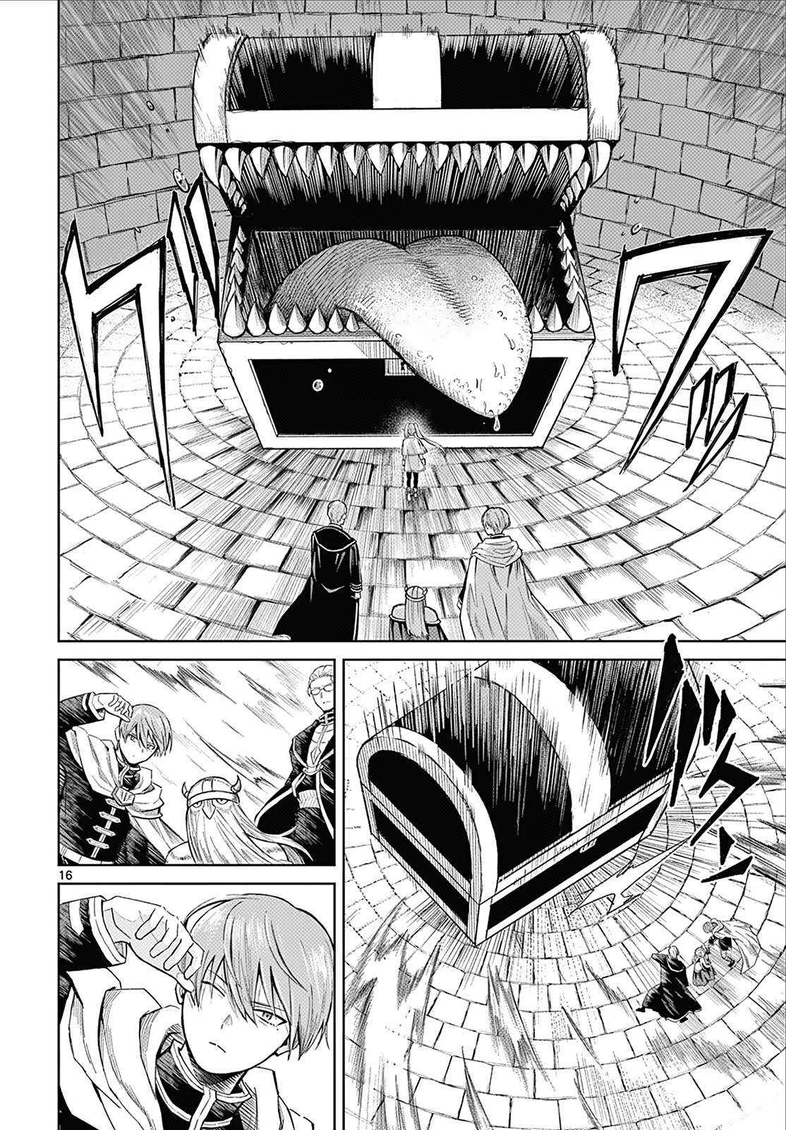 Read Sousou no Frieren EN Manga Online