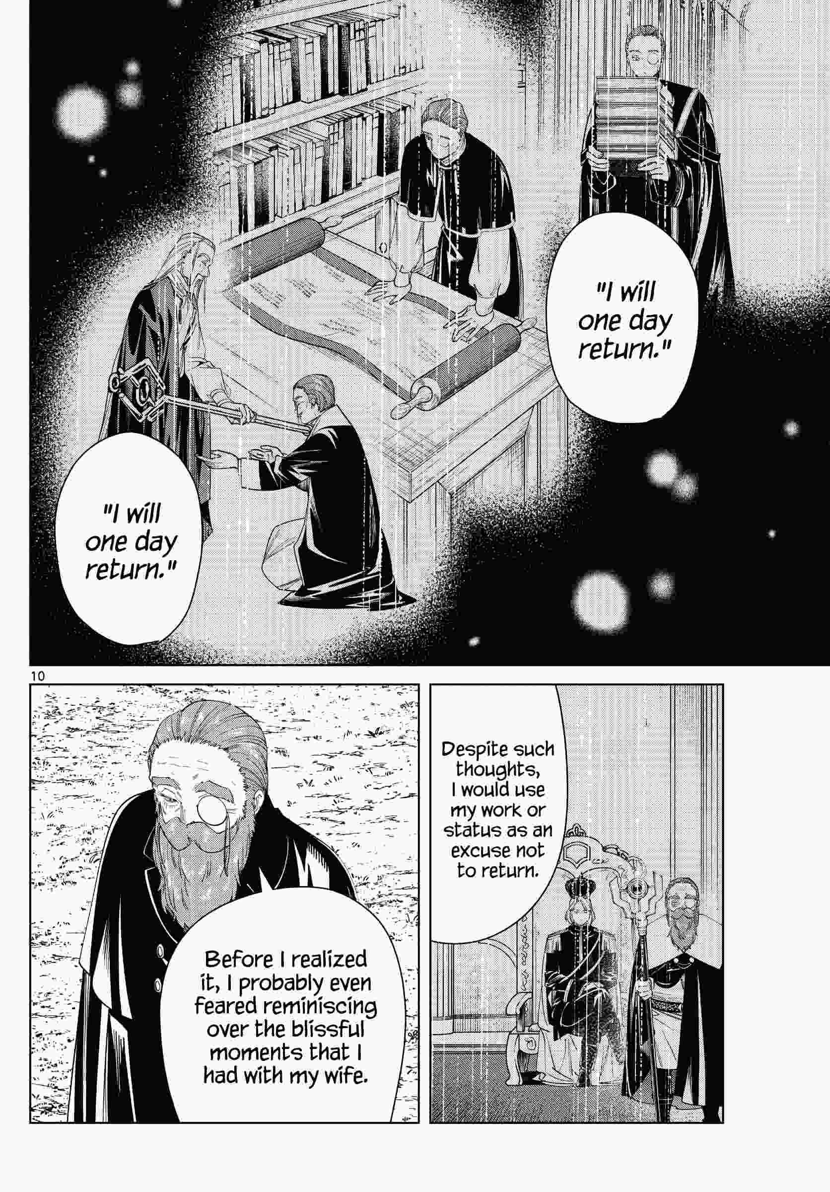 Read Sousou no Frieren EN Manga Online
